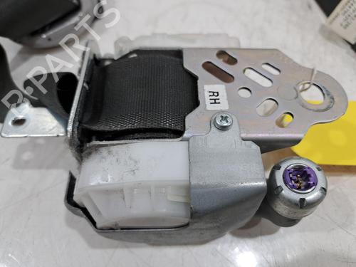 Front right seatbelt HYUNDAI i30 (FD) 1.6 CRDi | BP30259957I25 - Image 3