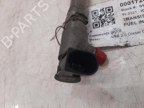 Injector FORD TRANSIT CUSTOM V362 Van (FY, FZ) 2.0 EcoBlue | BP36216541M100 - Image 4
