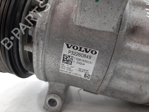 AC compressor VOLVO XC40 (536) D4 AWD | BP34038101M34 - Image 5