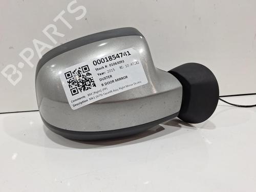 Used Right mirror Right mirror DACIA DUSTER (HS_) 1.5 dCi 4x4 (109 hp) 39934860 39934860