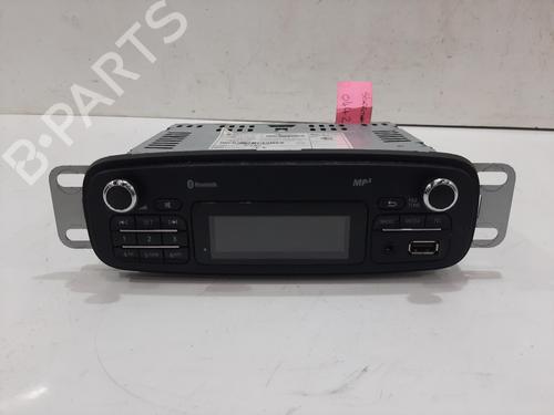 Used Radio RENAULT CLIO IV (BH_) 1.5 dCi 90 (90 hp) 29603671