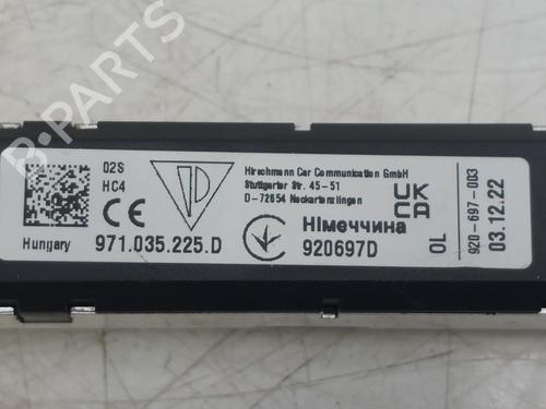 Control unit PORSCHE TAYCAN (Y1A) Electric (Y1AAA1, Y1AAI1) | BP26836441M11 - Image 3