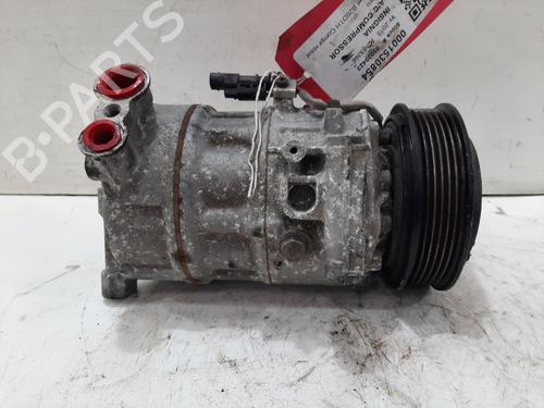 AC compressor VAUXHALL INSIGNIA Mk I (A) Hatchback (G09) 2.0 CDTI (68) | BP29553722M34 