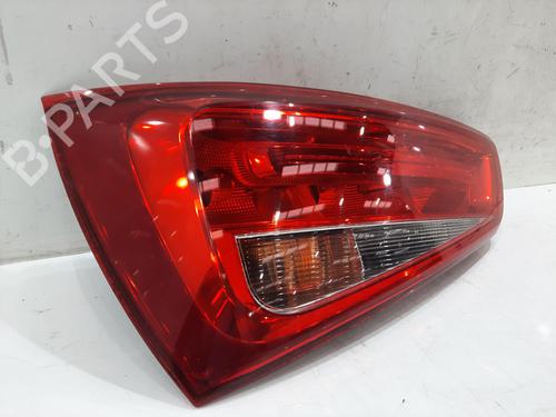 Left taillight AUDI A1 (8X1, 8XK) 1.4 TFSI | BP29882096C34