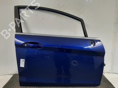 Used Right front door FORD FIESTA VI (CB1, CCN) 1.6 TDCi (95 hp) 27630590