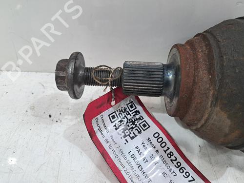 Left front driveshaft VW PASSAT B8 Variant (3G5, CB5) 2.0 TDI | BP39622374M38 - Image 3
