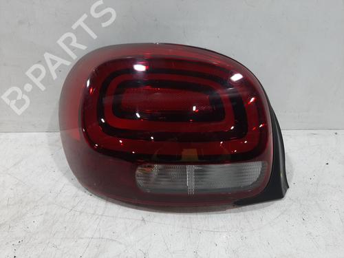 Venstre baglygte CITROËN C3 III (SX) 1.2 THP 110 (SXHNPS, SXHNZT, SXHNZ6) (110 hp) 31033243