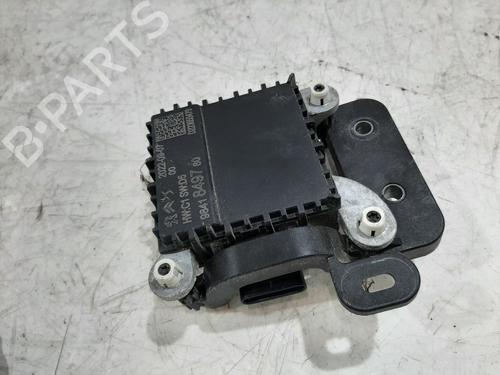 Electronic sensor VAUXHALL MOKKA 1.2 (76) | BP33466837M84 - Image 3