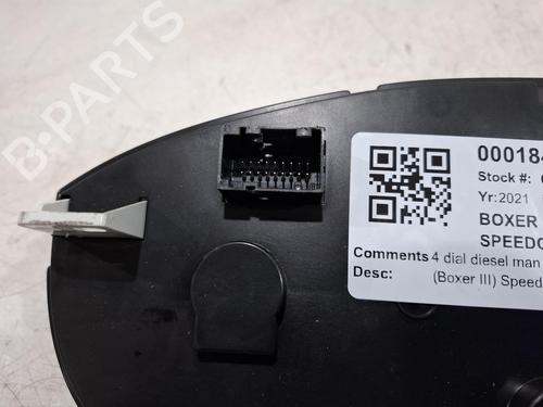 Instrument cluster PEUGEOT BOXER Van 2.2 BlueHDi 140 | BP39531932C47 - Image 3
