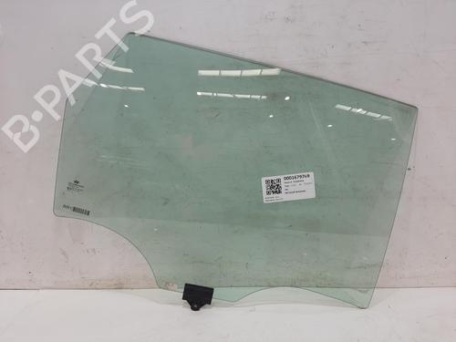 Used Rear right door window Rear right door window HYUNDAI i30 (PDE, PD, PDEN) 1.0 T-GDI (120 hp) 33699660 33699660