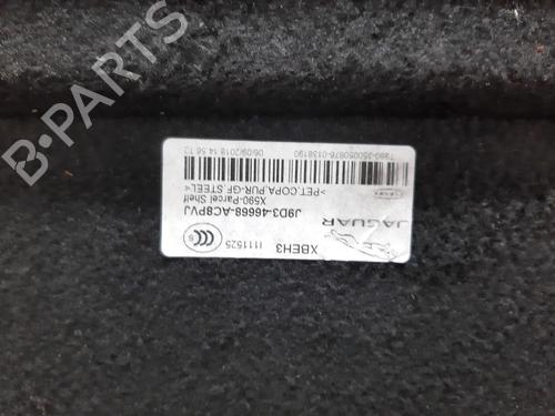 Rear parcel shelf JAGUAR I-PACE (X590) EV400 AWD | BP30304052C85 