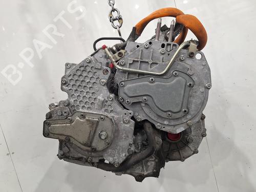 Gearbox MITSUBISHI OUTLANDER III (GG_W, GF_W, ZJ, ZL, ZK) 2.4 Hybrid 4WD (GG3W) | BP29636438M3 