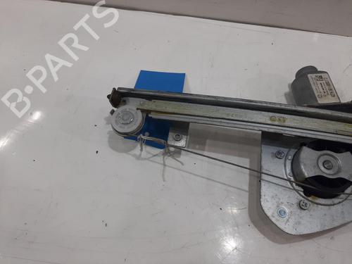 Front right window mechanism CITROËN C4 II (NC_) 1.6 VTi 120 (NC5FS0, NC5FS9) | BP38196546C23 - Image 6