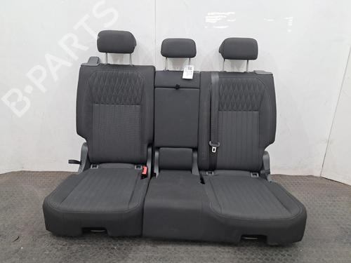 Used Rear seat (2nd row) Rear seat (2nd row) 37026316 37026316