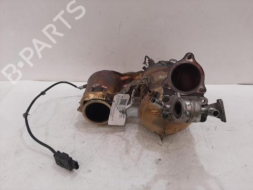 Used Particulate filter VOLVO XC90 II (256) B5 Mild-Hybrid AWD (235 hp) 30406531