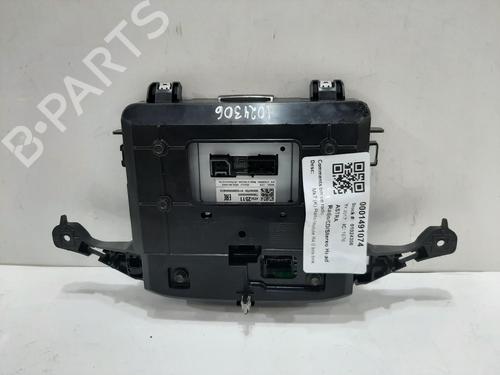 Display monitor VAUXHALL ASTRA Mk VII (K) (B16) 1.4 | BP28115071C48 