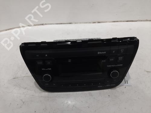 Used Radio SUZUKI SX4 S-Cross (JY) 1.6 (AKK 416) (120 hp) 26842535