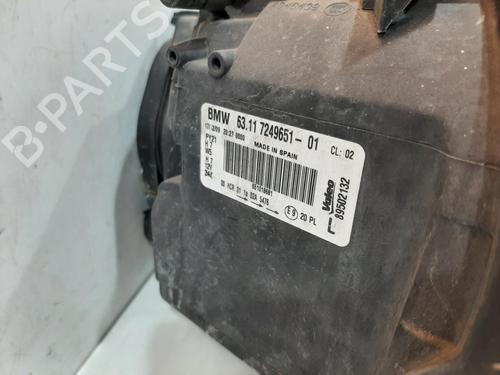 Left headlight BMW 1 Convertible (E88) 118 d | BP29058923C28 