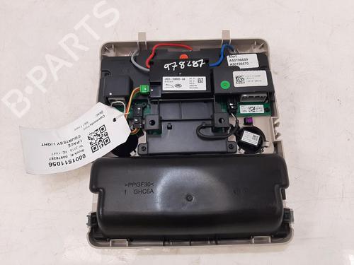 Interior roof light JAGUAR I-PACE (X590) EV400 AWD | BP29060015I8