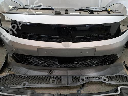 Komplette front VAUXHALL CORSA Mk V (F) 1.2 | BP31088680S1 
