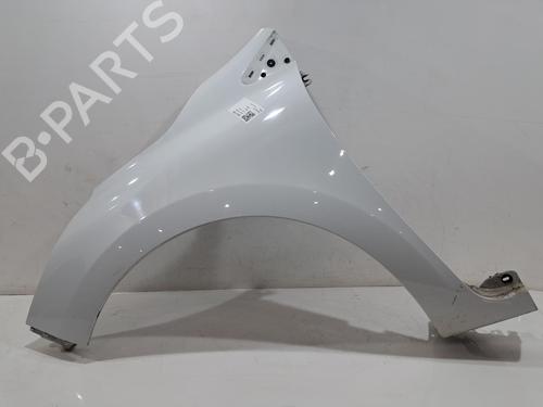 Used Left front fenders RENAULT CLIO IV (BH_) 0.9 TCe 90 (BHNF, BHMA, BHMH, BHJK, BHJR) (90 hp) 29163273