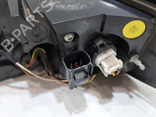 Left taillight LAND ROVER RANGE ROVER EVOQUE (L538) 2.2 D 4x4 | BP29397417C34 