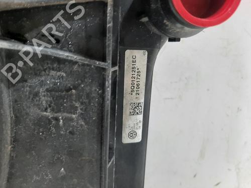 Radiator set AUDI A3 (8V1, 8VK) 1.6 TDI | BP31246808M120 - Image 3