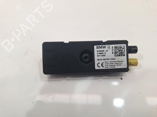 Centralina BMW 2 Gran Coupe (F44) 218 i (140 hp) 31286155