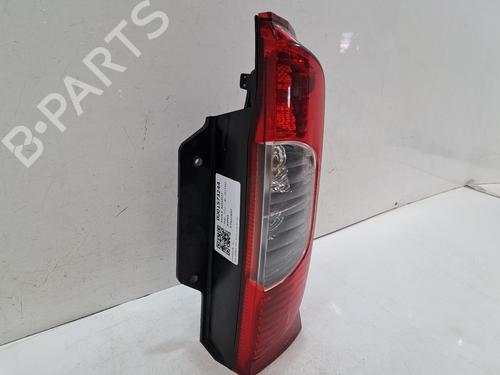 Right taillight PEUGEOT BIPPER (AA_) 1.4 HDi | BP30609008C35