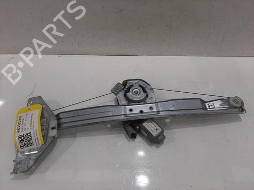 Front right window mechanism CITROËN C3 II (SC_) 1.4 LPG | BP30958834C23