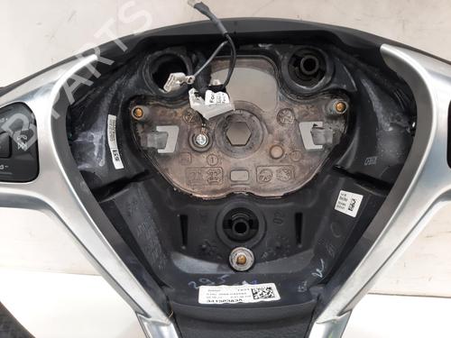 Steering wheel FORD FIESTA VI (CB1, CCN) 1.0 EcoBoost | BP29636906C49 
