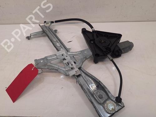 Used Front right window mechanism PEUGEOT 108 1.2 (82 hp) 26775587