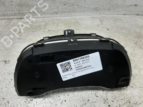 Instrument cluster FIAT PUNTO (188_) 1.2 60 (188.030, .050, .130, .150, .230, .250) | BP26861127C47 