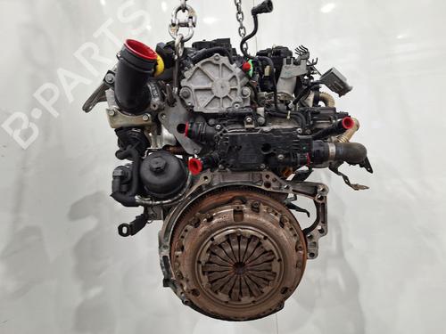 Motor PEUGEOT 208 I (CA_, CC_) 1.6 HDi / BlueHDi 75 (75 hp) 30120114