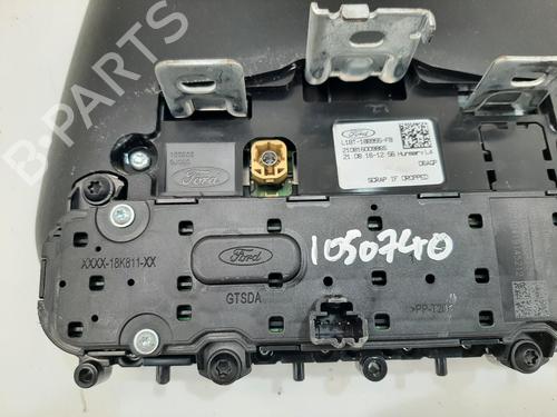 Electronic module FORD TRANSIT CUSTOM V362 Van (FY, FZ) 2.0 EcoBlue | BP36087114M83 - Image 4