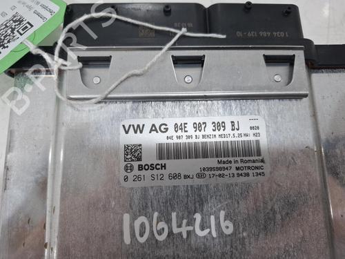 Engine control unit (ECU) SEAT LEON (5F1) 1.4 TSI | BP40206048M57 - Image 2
