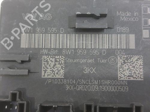 Control unit AUDI Q5 (FYB, FYG) SQ5 TDI Mild Hybrid quattro | BP26787596M11 - Image 3