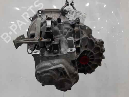 Gearbox FORD FOCUS IV (HN) 1.0 EcoBoost mHEV Flex | BP31846567M3