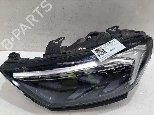 Left headlight AUDI A1 Sportback (GBA) 25 TFSI | BP35768650C28 - Image 4