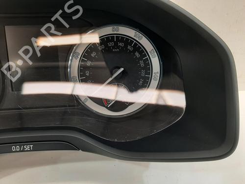 Instrument cluster SKODA KAROQ (NU7, ND7) 1.5 TSI | BP26860912C47 