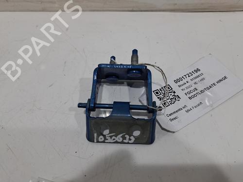 Dørhengsel/Dørstopper Dørhengsel/Dørstopper FORD FOCUS IV (HN) 1.0 EcoBoost mHEV Active (125 hp) 35985654 35985654