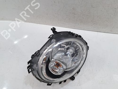 Used Left headlight Left headlight MINI MINI Convertible (R57) One (98 hp) 33282382 33282382