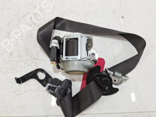 Front right seatbelt VAUXHALL ASTRA Mk VII (K) (B16) 1.4 Turbo | BP39910443I25 - Image 2