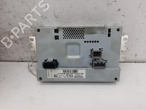 Radio VOLVO V40 Hatchback (525) D2 | BP26765610E6 