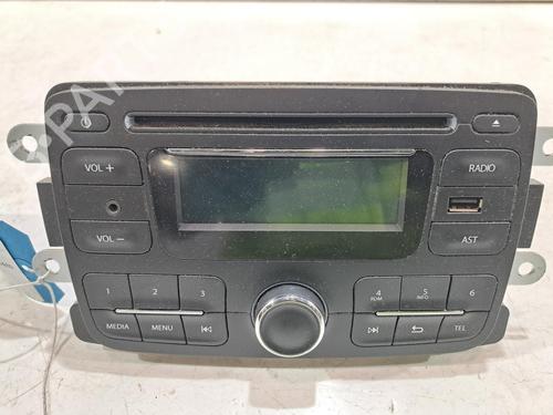 Radio DACIA SANDERO II 1.2 | BP30870226E6 