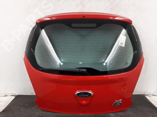 Used Tailgate FORD KA (RU8) 1.2 (69 hp) 29810457