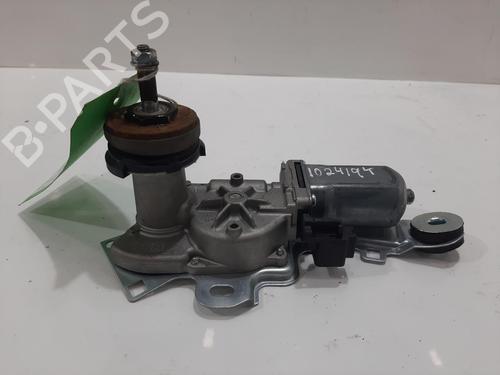 Viskermotor bagrude TOYOTA AYGO (_B4_) 1.0 VVTi (KGB40) (72 hp) 28084967