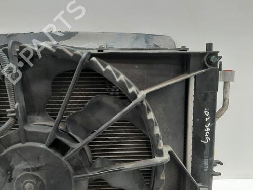 Radiator set HYUNDAI ix20 (JC) 1.4 | BP28122568M120 