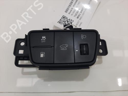 Used Headlight switch Headlight switch HYUNDAI TUCSON (NX4E, NX4A) 1.6 T-GDI Plug-in-Hybrid HTRAC (265 hp) 33555337 33555337