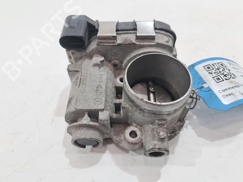 Throttle body VW POLO V (6R1, 6C1) 1.0 | BP28379345M82
